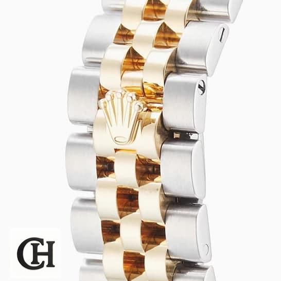 Rolex Lady-Datejust 279383RBR Diamond Bezel Ultra rolex 279383rbr replica1 Rolex 279383RBR Stainless Steel Jubilee Bracelet