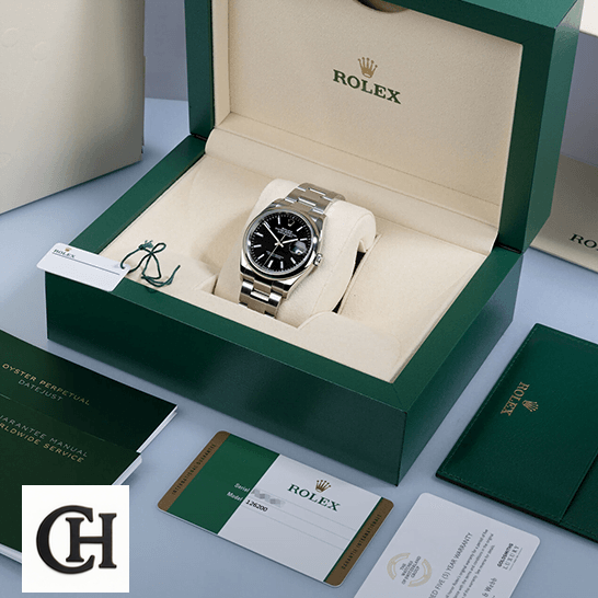 Rolex Datejust 115200-0004 Supreme rolex datejust 115200 0004 steel automatic silver dial oysterr Rolex 115200-0004 Datejust Black Dial in the rolex box