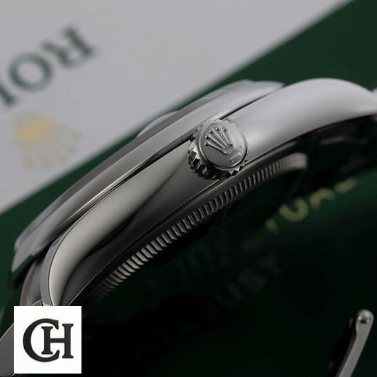 Rolex Datejust 115200-0004 Supreme rolex datejust 115200 0004 steel automatic silver dial oysterr man Rolex Datejust 115200-0004 Steel Silver crown / push button