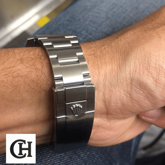 Rolex Datejust 178240 Steel Smooth Bezel Perfect Edition Rolex Datejust 178240 S.Steel Oyster Bracelet Fold Clasp on the Rolex Logo