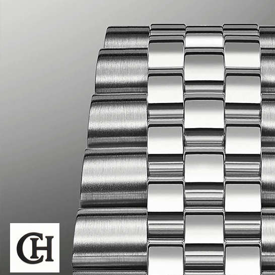 Rolex Datejust 178274 Steel White Gold jubilee bracelet