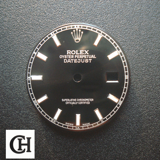 Rolex Lady-Datejust 279160 Dark Grey Dial Ultimate Rolex Datejust 279160 Dark Grey Dial on the black stand