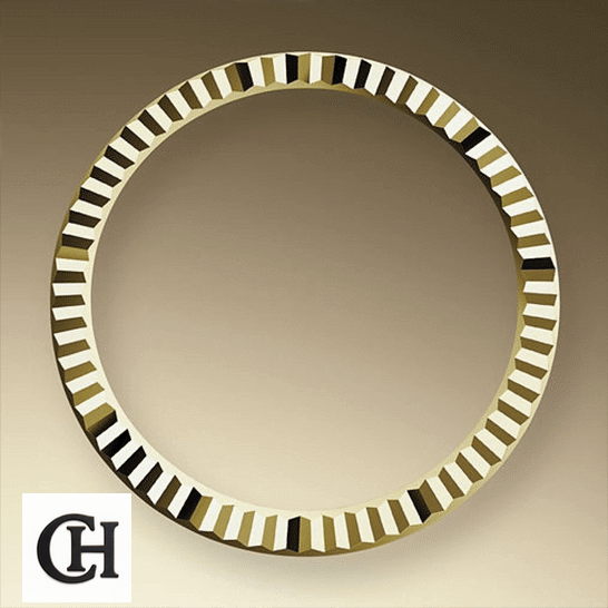 Rolex Datejust 279173 Steel Yellow Gold Bezel