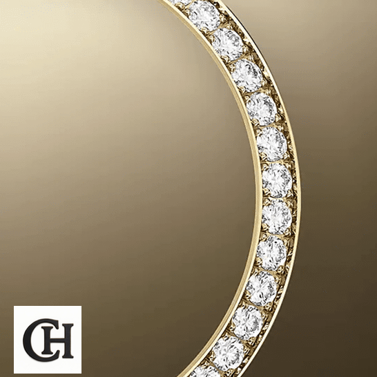 Rolex Lady-Datejust 279138RBR Diamond Dial & Bezel Superior rolex datejust mother of pearl diamond dial yellow gold 178288 0001 bezel unitedluxurynet 1 Rolex diamond bezel