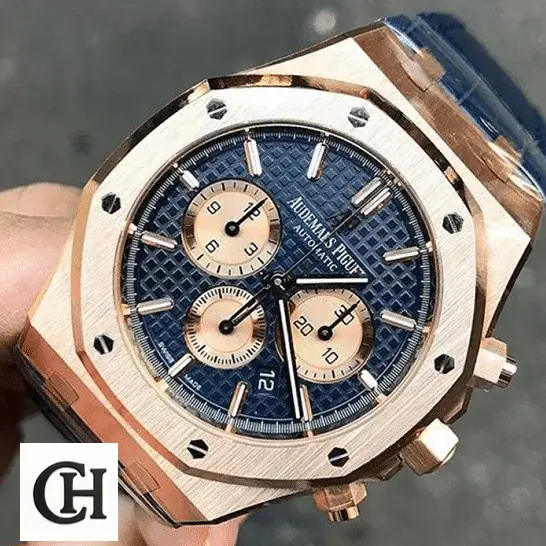 Audemars Piguet Royal Oak Selfwinding 15500ST Supreme audemars piguet royal oak chronograph 26331OR audemars_piguet_royal_oak_chronograph_26331OR-unitedluxury_man_dial