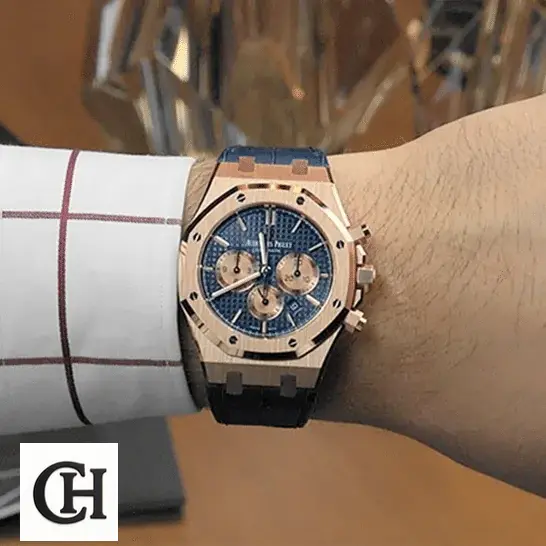 Audemars Piguet Royal Oak Selfwinding 15500ST Supreme audemars piguet royal oak chronograph 26331OR.OO.D315CR man audemars_piguet_royal_oak_chronograph_26331OR.OO_.D315CR_man