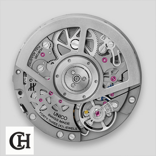 Hublot Big Bang Unico Red Sapphire 411.JR_.4901.RT Steel white background