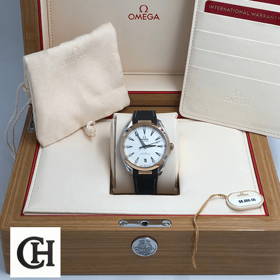 Omega Seamaster Aqua Terra 220.22.41.21.02.001 Supreme omega seamaster 220.22.41.21.02.001 black Omega Seamaster 220.22.41.21.02.001 White Dial in the box