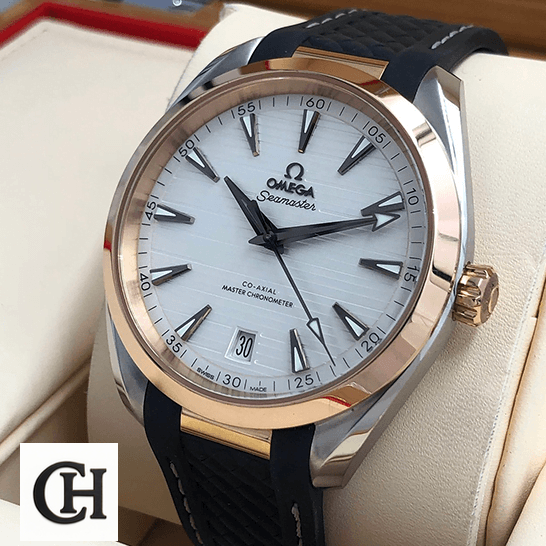 Omega Seamaster Aqua Terra 220.22.41.21.02.001 Supreme omega seamaster 220.22.41.21.02.001 silver Omega Seamaster White Dial 220.22.41.21.02.001 in the box