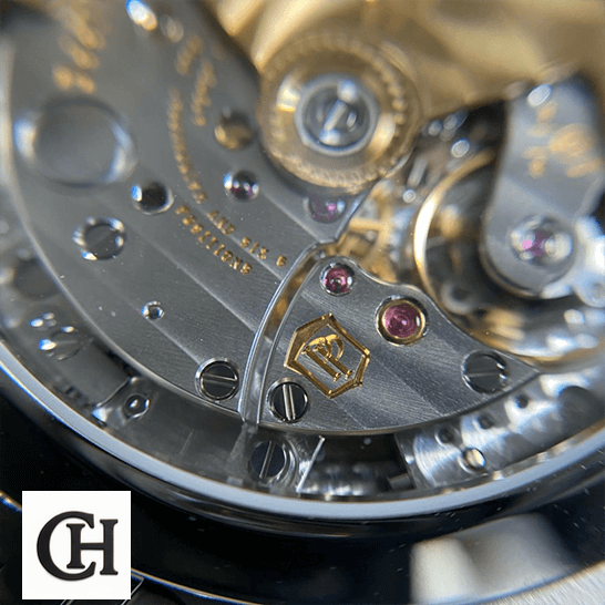Patek Philippe Nautilus 7118/1A "Smoke Gray Dial" Premium Edition patek philippe nautilus 71181A 011 calipers Patek Philippe Nautilus 71181A-011 Steel Mechanism