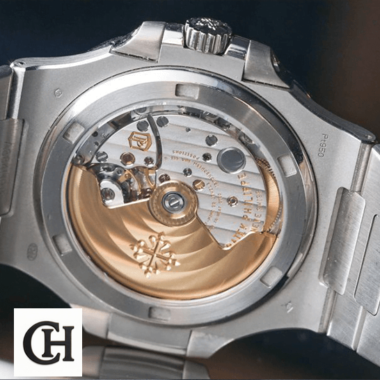 Patek Philippe Nautilus 5711/1P Platinum First-Class patek philippe nautilus steel 5711 1P blue dial back Patek Philippe Nautilus Steel 5711-P1 Stainless Steel