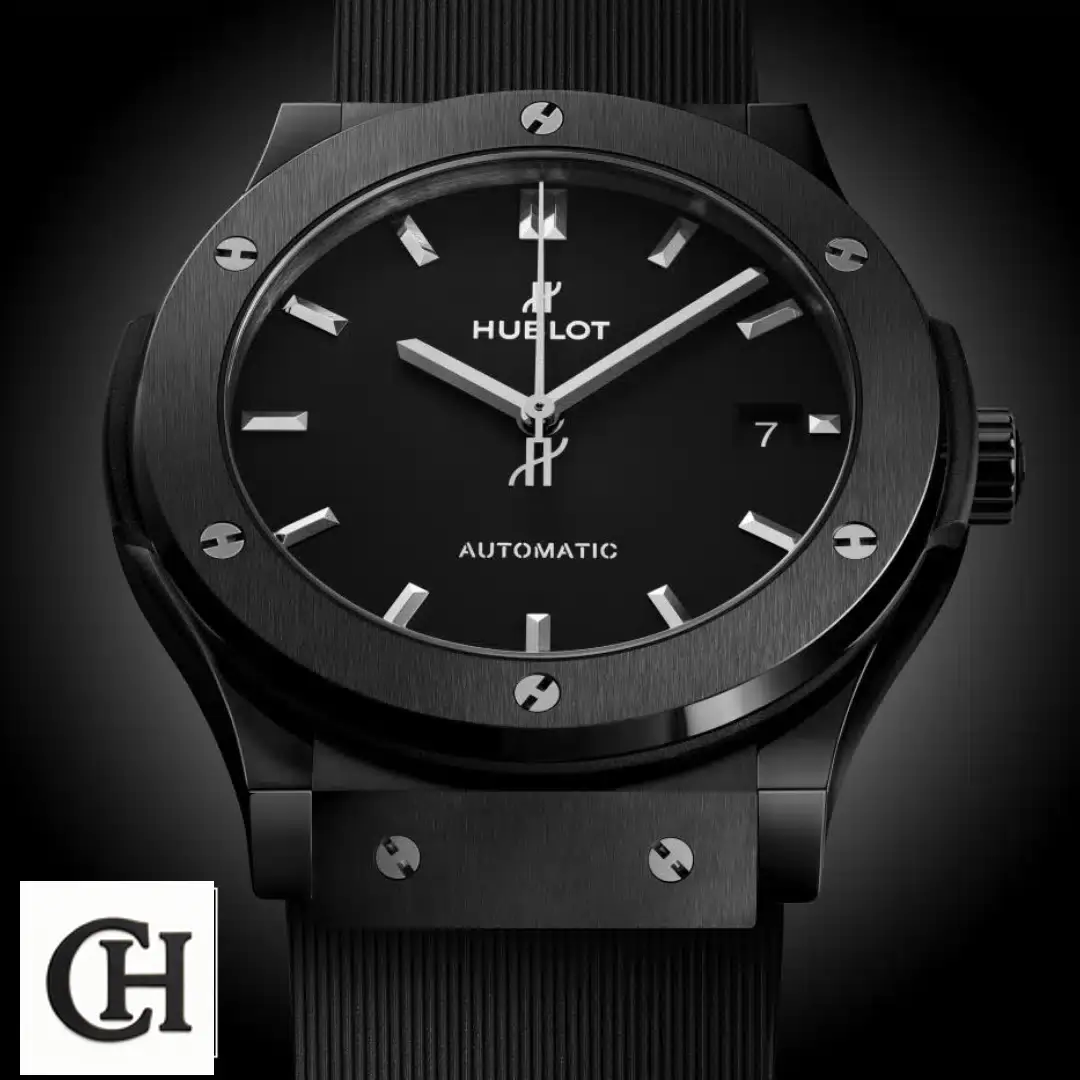 Hublot Classic Fusion "Black Ceramic" 542.CM.1171.RX Ultra Realistic Yeni Proje 1 34 Hublot Big Bang Classic Fusion 542.CM.1171.RX Black Dial