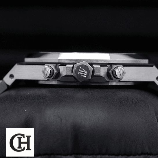 AP Royal Oak Chronograph 26331ST Supreme Audemars Piguet Royal Oak Stainless Steel Case crown / push button