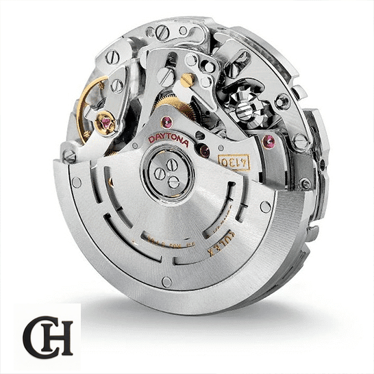 Rolex Daytona "Ghost" 116519LN "White Gold" Premium Rolex Daytona White Gold116519LN-0024 4130 Caliber