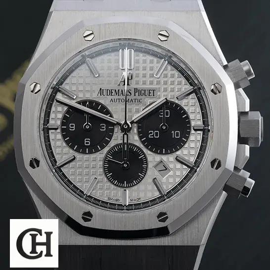 AP Royal Oak Chronograph 26331ST 