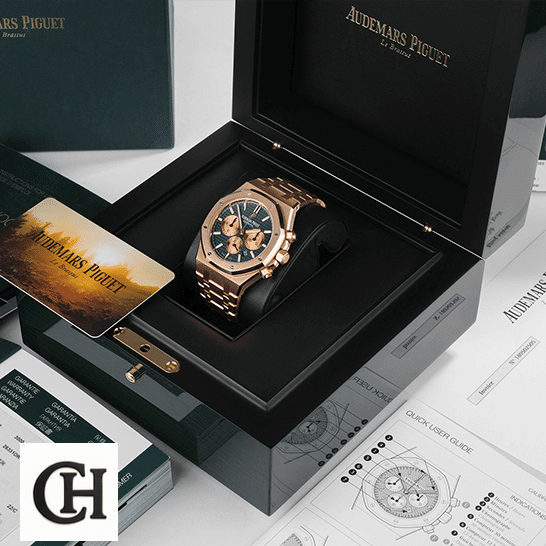 Audemars Piguet Royal Oak 26331OR.OO.1220OR.01 Premium audemars piguet royal oak Audemars Piguet Royal Oak Blue Dial in the ap box