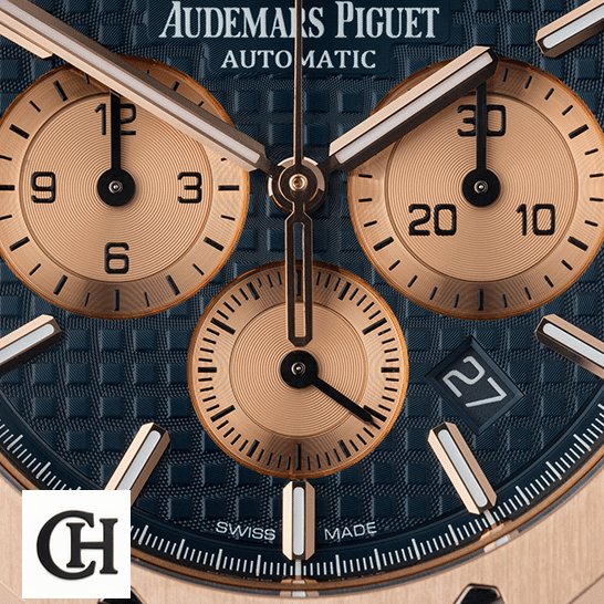 Audemars Piguet Royal Oak 26331OR.OO.1220OR.01 Premium audemars piguet royal oak grande tapisserie dial 26331OR.OO.1220OR.01 man Audemars Piguet Royal Oak 26331OR.OO_.1220OR.01 Blue Dial