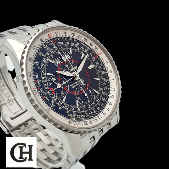 Breitling Montbrillant Datora "Triple Calendar" A2133012/B571 breitling montbrillant datora black dial A2133012 B571 left front breitling_montbrillant_datora_black_dial_A2133012_B571_left_front