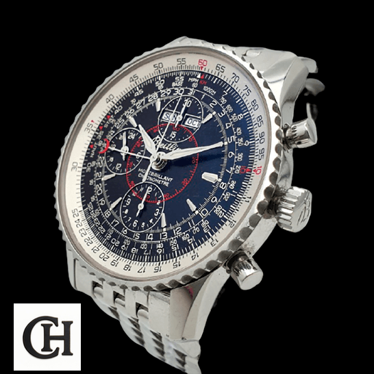 Breitling Montbrillant Datora "Triple Calendar" A2133012/B571 breitling montbrillant datora black dial A2133012 B571 right front Breitling Montbrillant Datora "Triple Calendar" A2133012/B571 breitling montbrillant datora black dial A2133012 B571 right front
