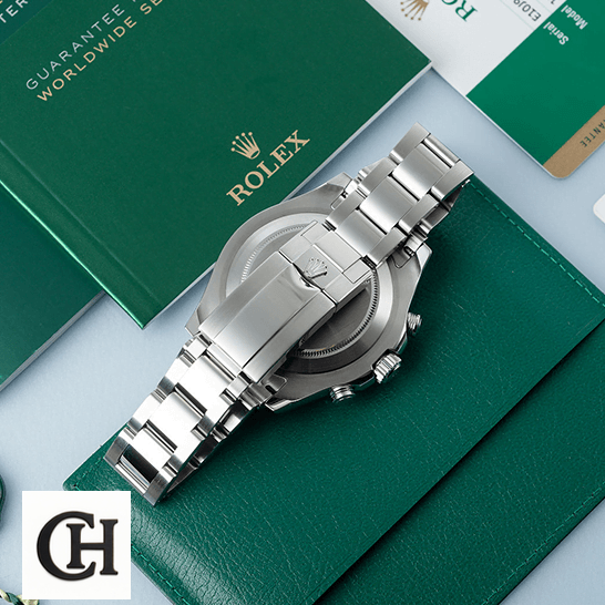 Rolex Yacht-Master II 116689 White Gold Master rolex yacht master 116689 0001 bracelet Rolex 116689-0001 Stainless Steel on the warranty card