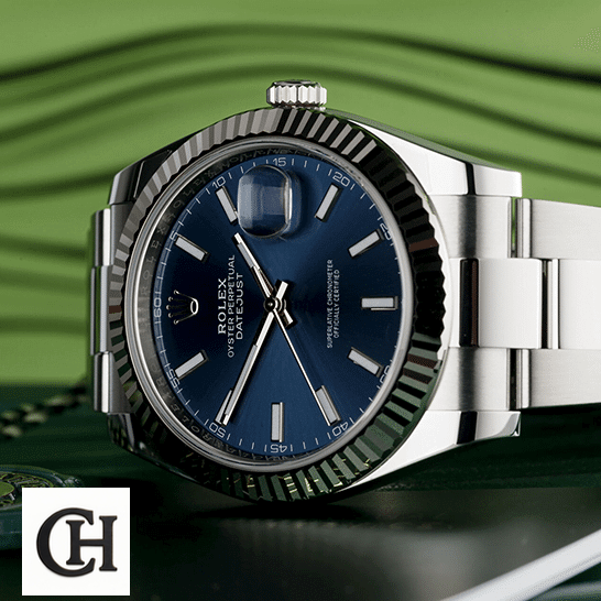 Rolex Datejust 126334 Super Accurate Rolex Datejust 126334 Steel Blue Dial Oyster