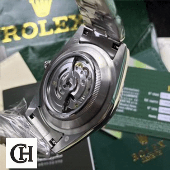 Rolex Sky-Dweller 326934 Stainless Steel Skeleton Case