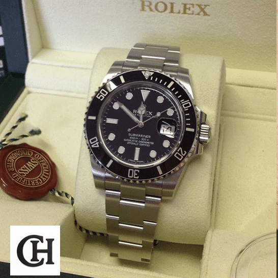 Rolex Submariner Date 116610LN Rolex Submariner Ceramic 116610ln-0001 in box