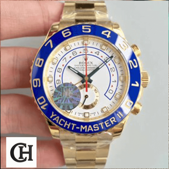 rolex_yacht_master_116688_II_yellow_gold_automatic_dial_oyster