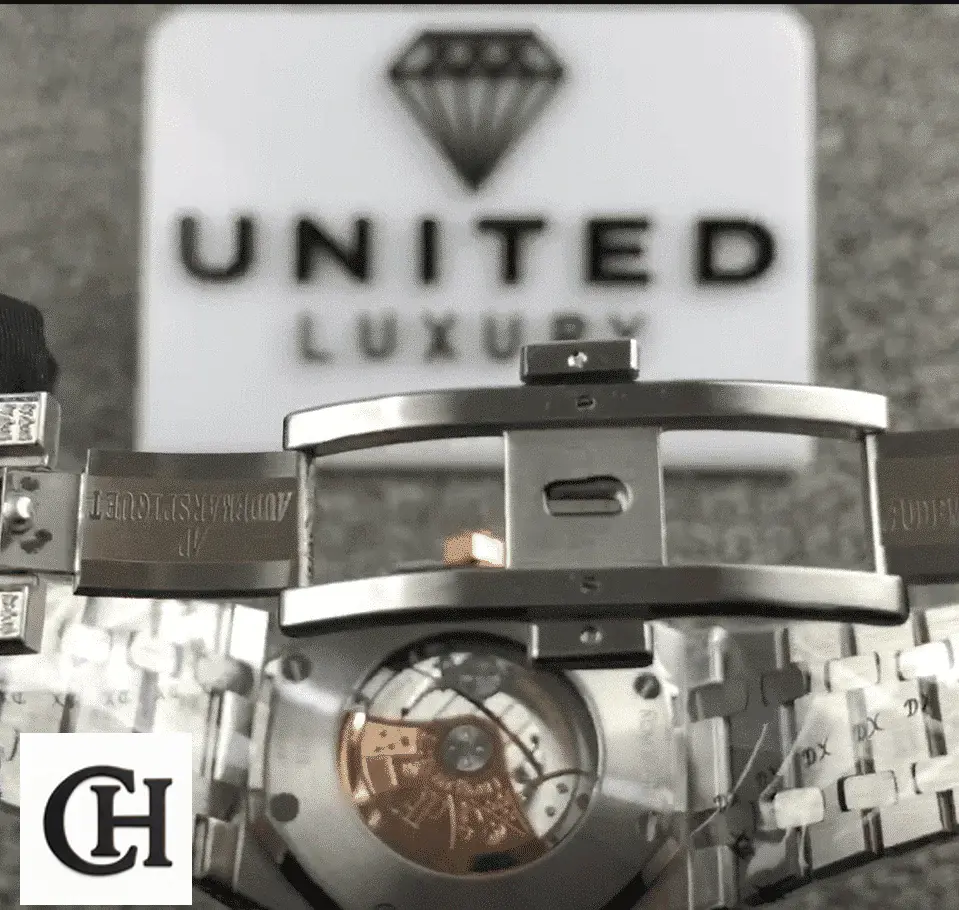 Audemars Piguet Royal Oak "Iced Out Yellow Gold" 15400SR.OO.1220SR.01 Premium Duplicate Screenshot 35 Screenshot_35