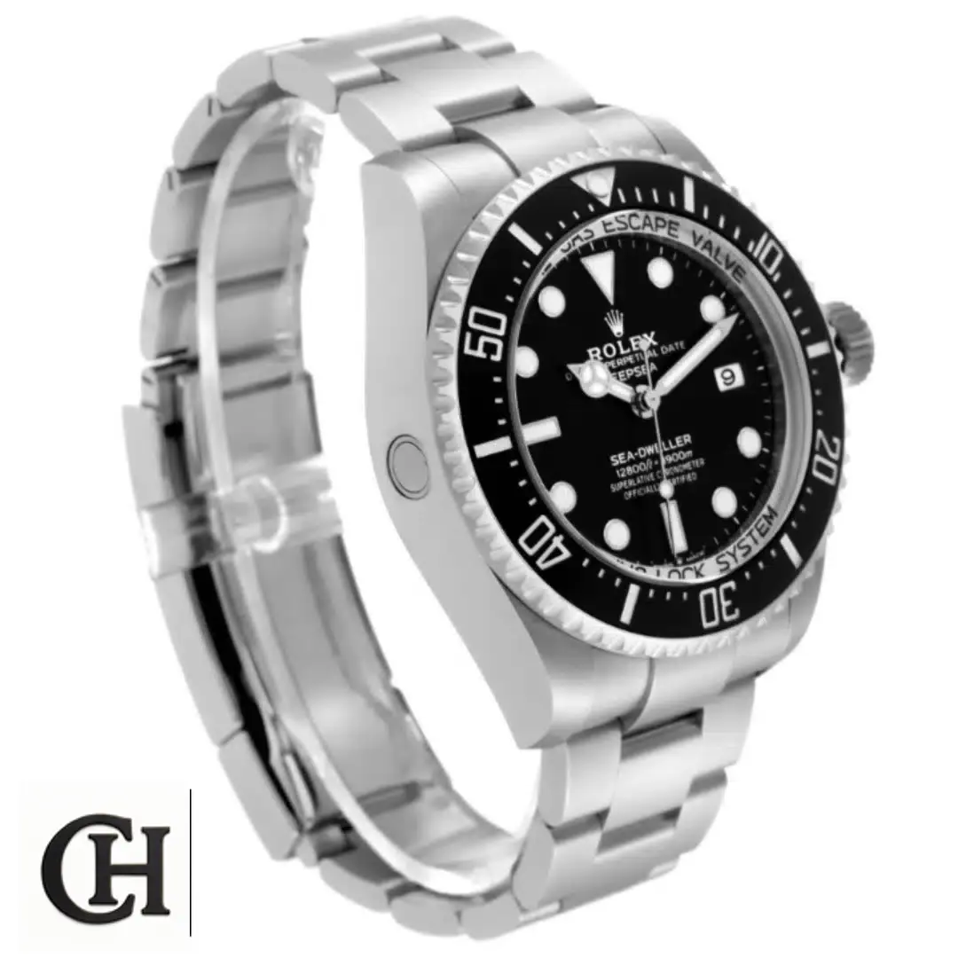 Rolex Deepsea Sea-Dweller 116660-0001 Oyster Bracelet