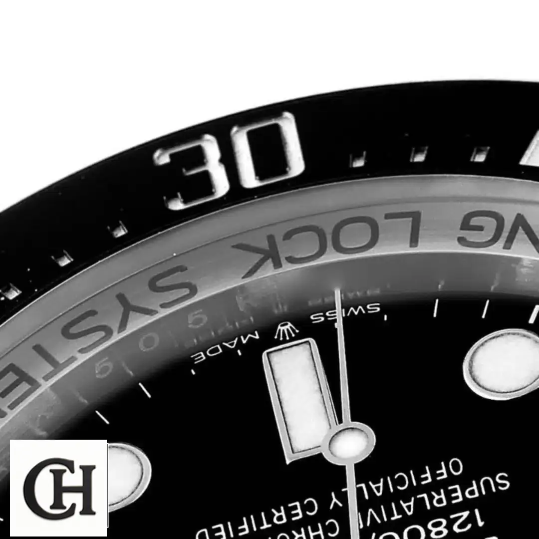 Rolex Deepsea Sea-Dweller 116660-0001 Black Dial