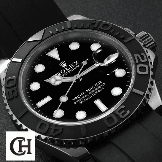 Rolex Yacht-Master 226659 Rolex Yacht-Master 226659 Black Bezel