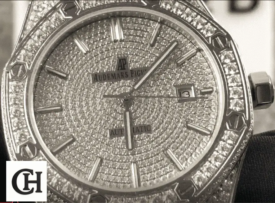 Audemars Piguet Royal Oak 15452BC.ZZ.1258BC.01 Deluxe Quality Screenshot 44 Audemars Piguet Royal Oak 15452BC.ZZ.1258BC.01 Deluxe Quality Screenshot 44