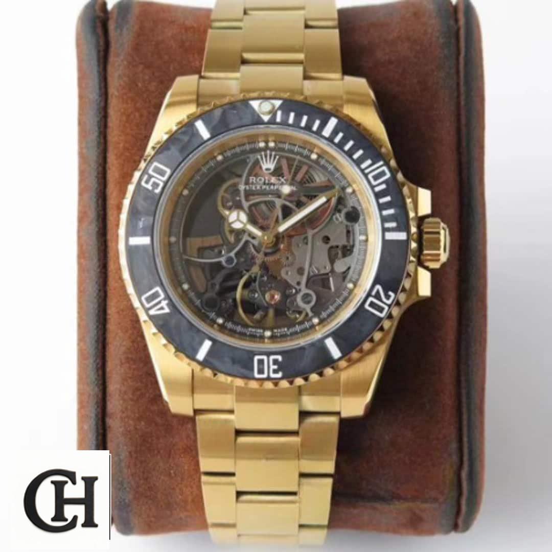 Rolex Submariner 114200 Rolex Oyster Bracelet Tourbillion in box