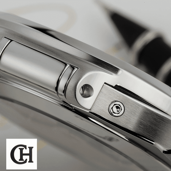 Patek philippe Nautilus Steel Case 5726 side view
