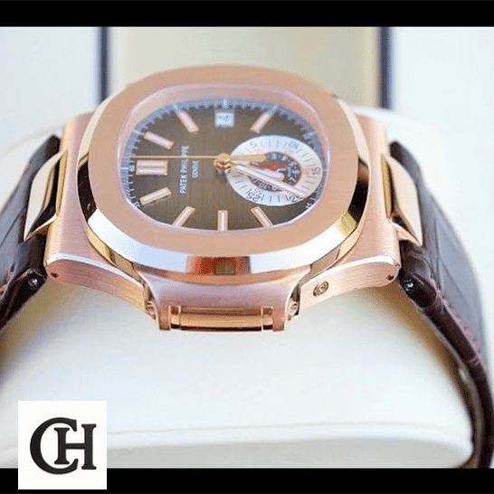 Patek Philippe Nautilus Chronograph 5980R Patek Philippe Nautilus Chronograph 5980R