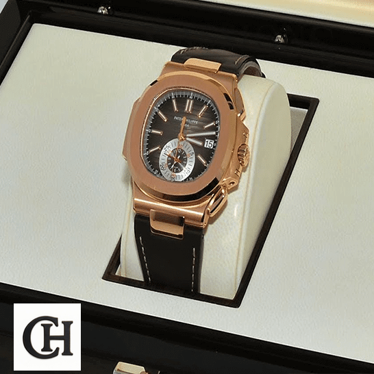 Patek Philippe Nautilus Chronograph 5980R Patek Philippe Nautilus Chronograph 5980R