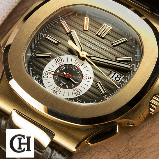Patek Philippe Nautilus Chronograph 5980R patek_philippe_nautilus_rose_gold_5980R_001_crocodile_skin_unitedluxurynet-2