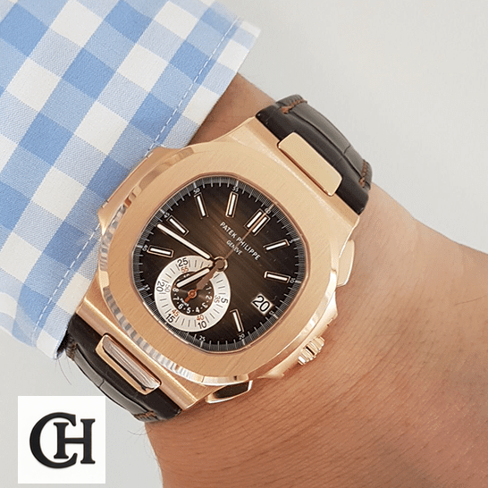 Patek Philippe Nautilus Chronograph 5980R patek_philippe_nautilus_rose_gold_5980R_001_man_unitedluxurynet-3