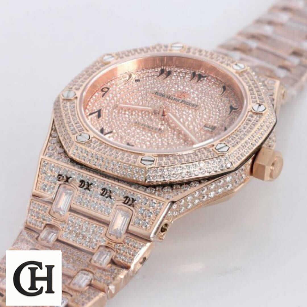 Audemars Piguet Royal Oak AP160SF296 Yeni Proje (1)