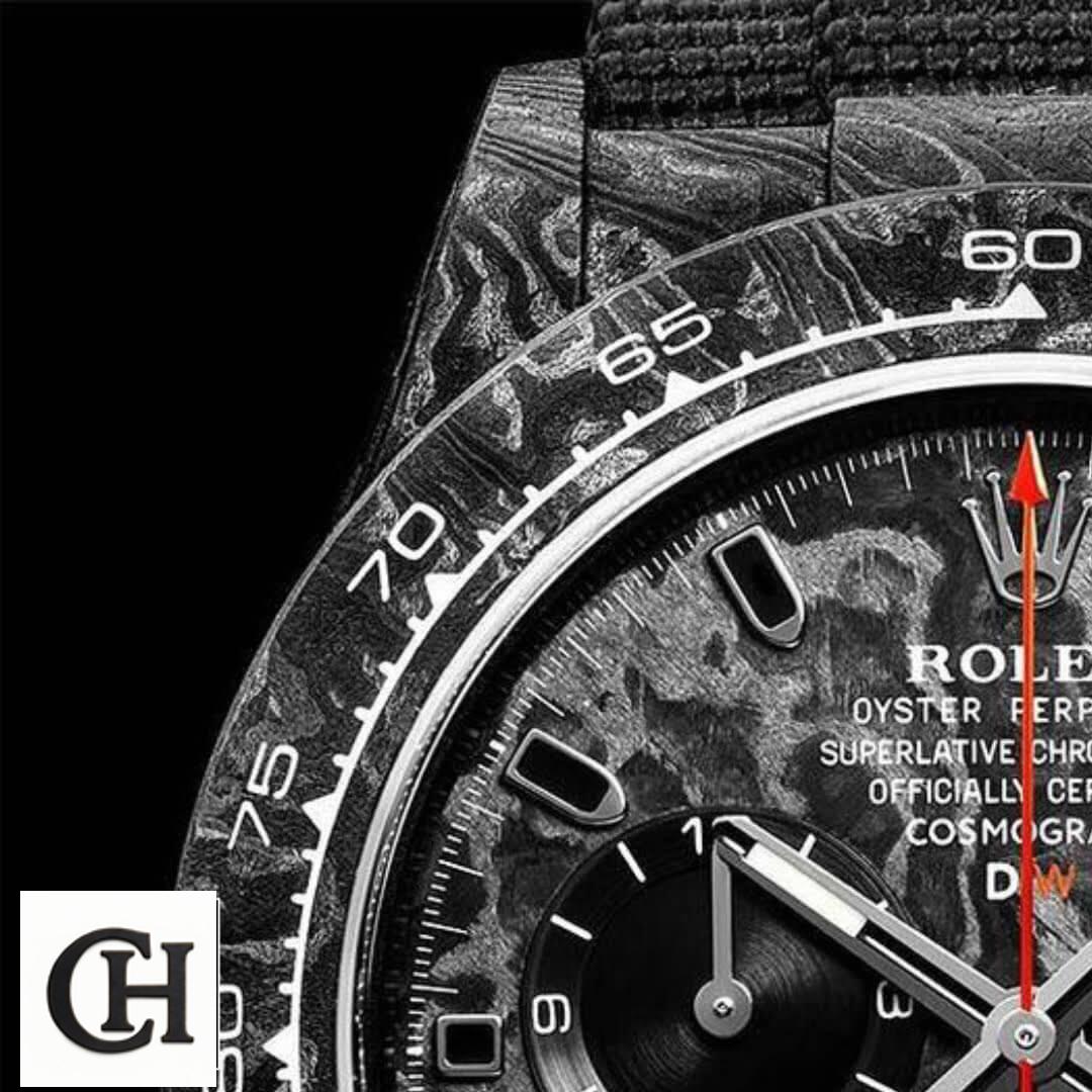 Rolex Daytona Speedster Red After Market 116503-NTPT-RED