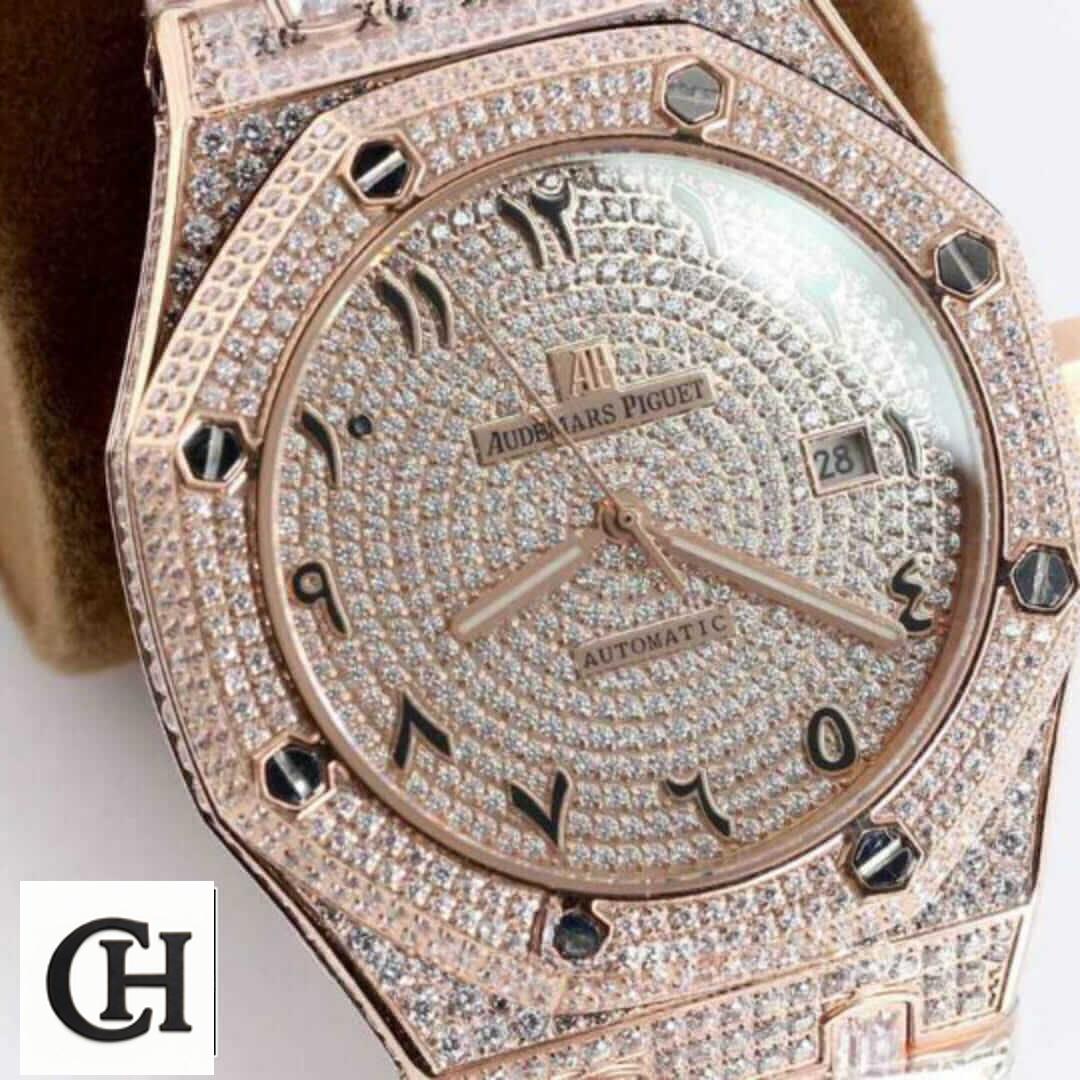 Audemars Piguet Royal Oak AP160SF296 Yeni Proje (2)