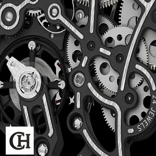 Richard Mille RM55 Skeleton Dial M8215