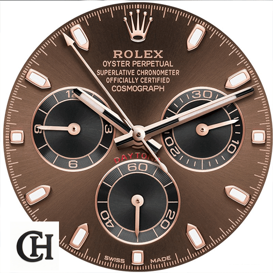 Rolex Cosmograph Daytona 116505 Rolex Daytona Cosmograph Brown Dial 116505-0013