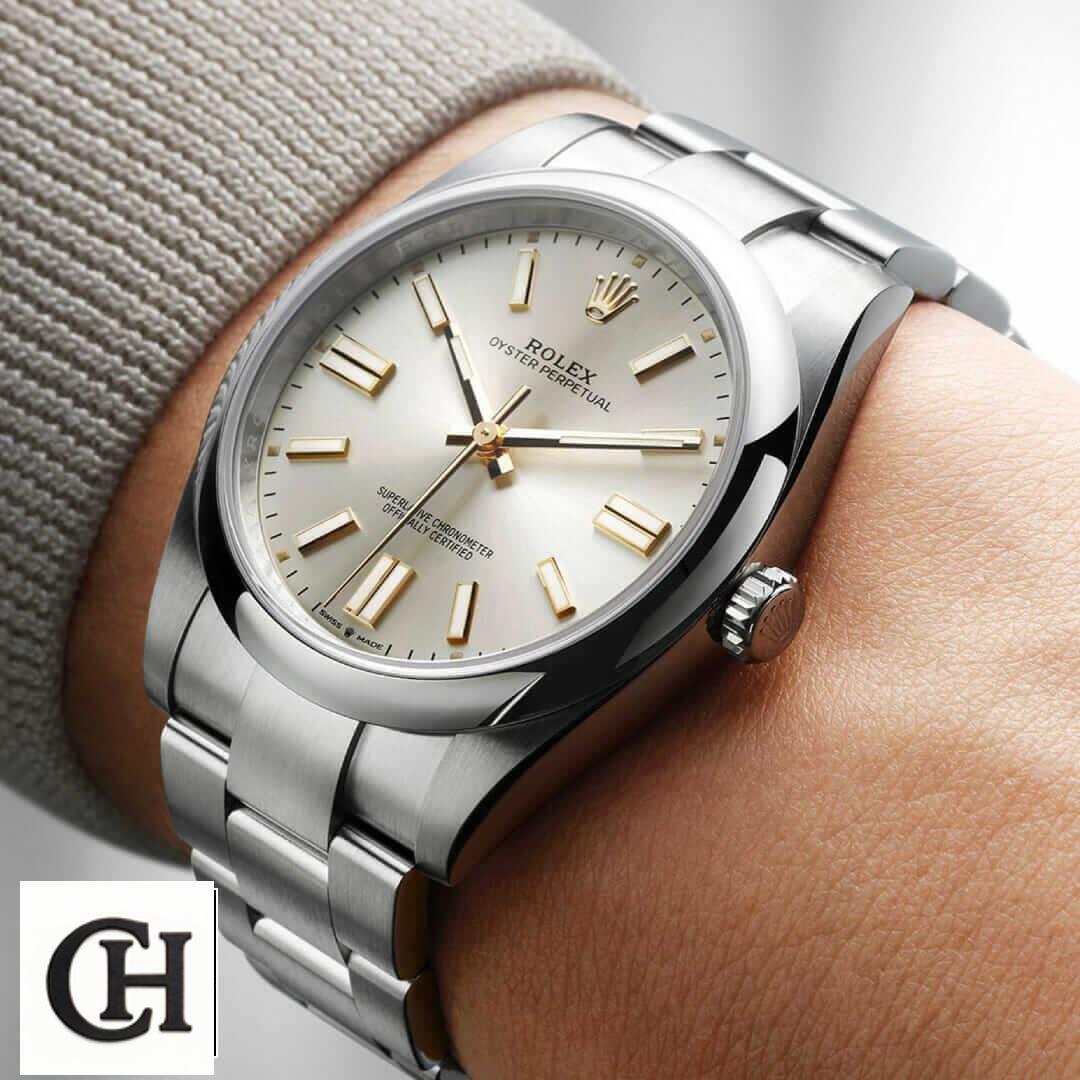 Rolex Oyster Perpetual 126000 "Grey Dial" Master Yeni Proje 1 37 Rolex Oyster Perpetual 126000 "Grey Dial" Master Yeni Proje 1 37