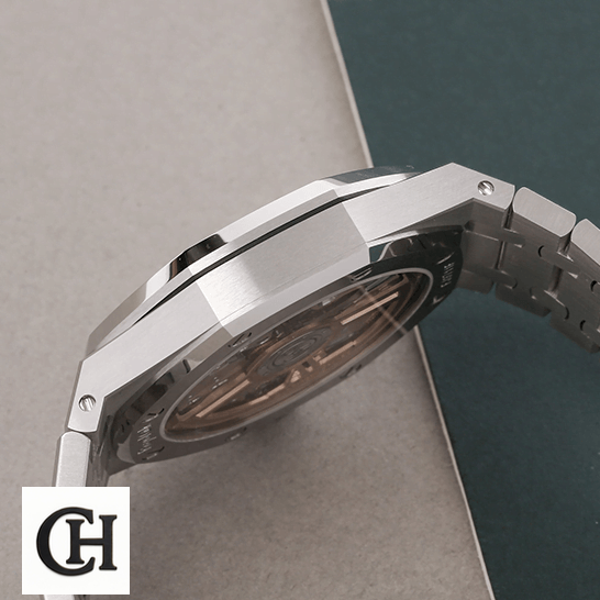 Audemars Piguet Royal Oak 15500ST Audemars Piguet Royal Oak 15500ST.OO_.1220ST.01 Stainless Steel Bezel