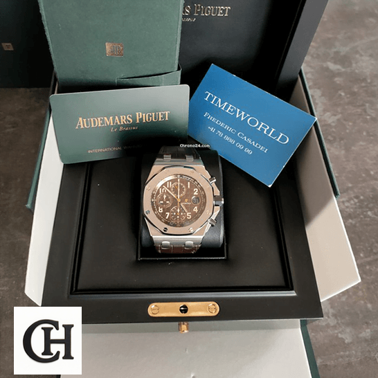 Audemars Piguet Royal Oak Offshore 26470OR Audemars Piguet Royal Oak Offshore 26470OR