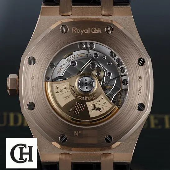 Audemars Piguet Royal Oak 15400OR.OO.D002CR.01 Premium audemars piguet royal oak offshore 15400OR.OO.D002CR.01 black dial machanisma audemars_piguet_royal_oak_offshore-15400OR.OO_.D002CR.01_black_dial_machanisma