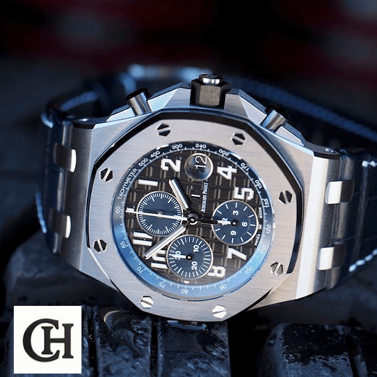 Audemars Piguet Royal Oak Offshore 26470ST Audemars Piguet Royal Oak Offshore 26470ST