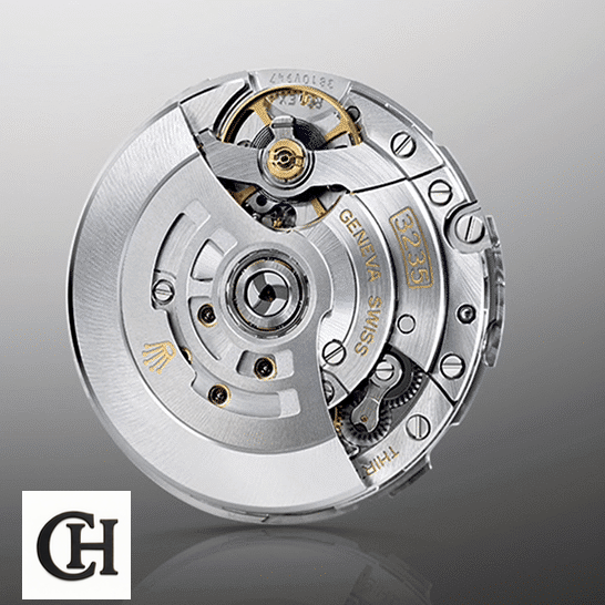 Rolex Submariner Date 16610 Caliber 3235